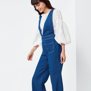 BDG Urban Outfitters Denim Jumpsuit